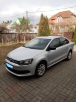 Volkswagen Polo Sedan I, 2013 г.