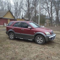 Kia Sorento I, 2002 г.