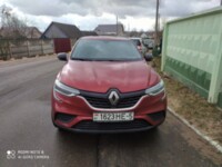 Renault Arkana, 2019 г.