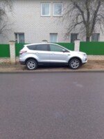 Ford Escape III · Рестайлинг, 2017 г.