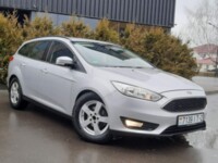 Ford Focus III · Рестайлинг, 2017 г.