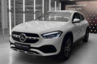 Mercedes-Benz GLA II (H247), 2020 г.