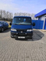 Peugeot Boxer, 1997 г.