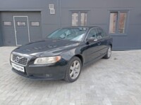 Volvo S80 II · Рестайлинг, 2010 г.