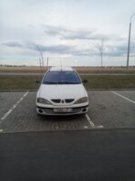 Renault Megane I, 1999 г.