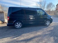 Volkswagen Multivan T5, 2005 г.