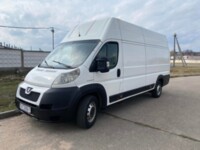 Peugeot Boxer, 2008 г.
