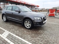 Audi Q5 8R, 2009 г.