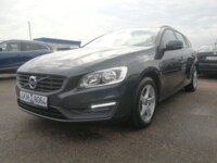 Volvo V60 I · Рестайлинг, 2017 г.