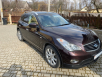 Infiniti EX, 2009 г.