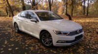 Volkswagen Passat B8, 2015 г.