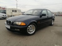 BMW 3 серия E46, 2001 г.