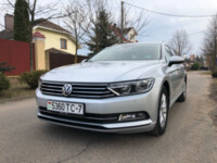 Volkswagen Passat B8, 2018 г.