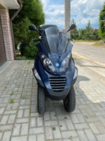 Piaggio MP3 400i, 2008 г.