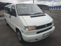 Volkswagen Transporter T4, 1999 г.