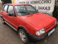 SEAT Ibiza I, 1993 г.