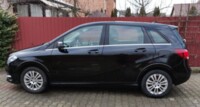 Mercedes-Benz B-Класс W246 (Рестайлинг), 2015 г.
