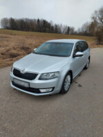 Skoda Octavia III, 2013 г.