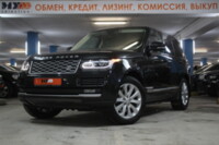 Land Rover Range Rover IV, 2016 г.