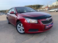 Chevrolet Cruze J300, 2011 г.