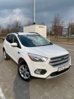 Ford Escape III · Рестайлинг, 2018 г.