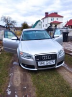Audi A4 B7, 2005 г.