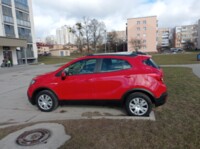 Opel Mokka I, 2015 г.