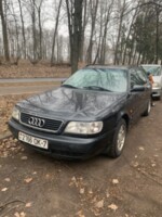 Audi A6 C4, 1996 г.