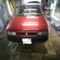SEAT Toledo I, 1991 г.