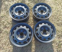 6x15 5x114.3 4 шт.