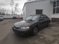 Mazda 626 GF, 1999 г.