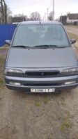 Fiat Ulysse I · Рестайлинг, 7 мест, 1999 г.