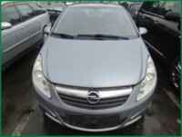 Opel Corsa D, 2009 г.