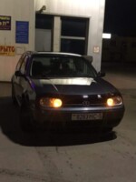 Volkswagen Golf IV, 1999 г.