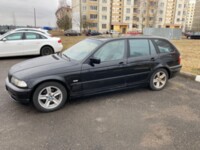 BMW 3 серия E46, 1999 г.