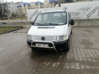 Mercedes-Benz Vito W638, 2001 г.