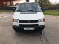 Volkswagen T4, 1998 г.