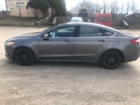 Ford Fusion USA II, 2013 г.