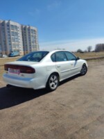 Subaru Legacy III, 1999 г.