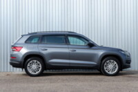 Skoda Kodiaq, 2018 г.