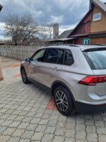Volkswagen Tiguan II, 2020 г.