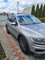 Volkswagen Tiguan II, 2020 г.