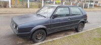 Volkswagen Golf II, 1988 г.