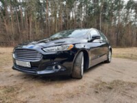 Ford Fusion USA II, 2016 г.