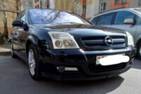 Opel Signum I, 2003 г.