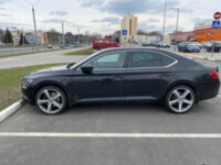 Skoda Superb III, 2015 г.