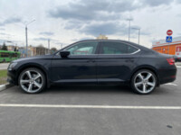 Skoda Superb III, 2015 г.