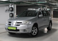 Mitsubishi Outlander I, 2008 г.