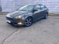 Ford Focus III · Рестайлинг, 2016 г.