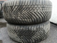 Легковые шины Continental AllSeasonContact 255/50 R19 2 шт.